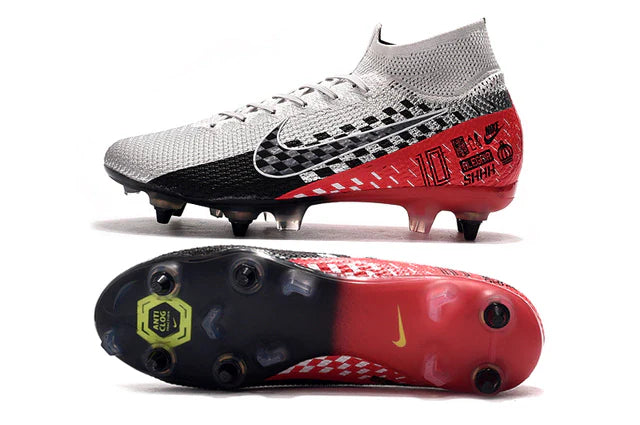 Chuteira de Campo Nike Mercurial Superfly 7 FG Elite Unissex NJR Speed Freak