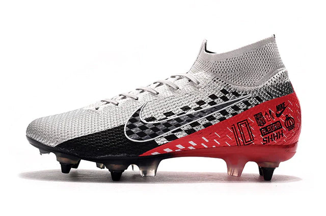 Chuteira de Campo Nike Mercurial Superfly 7 FG Elite Unissex NJR Speed Freak