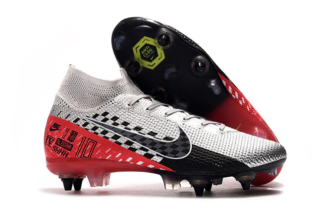 Chuteira de Campo Nike Mercurial Superfly 7 FG Elite Unissex NJR Speed Freak