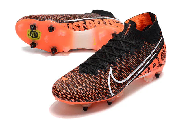 Chuteira de Campo Nike Mercurial Superfly 7 FG Elite Unissex Singles Day