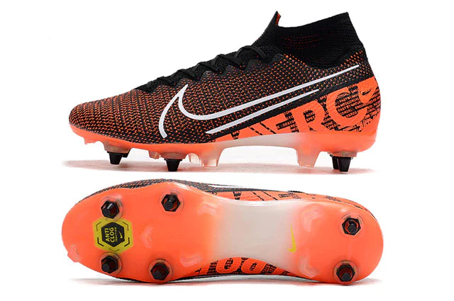 Chuteira de Campo Nike Mercurial Superfly 7 FG Elite Unissex Singles Day