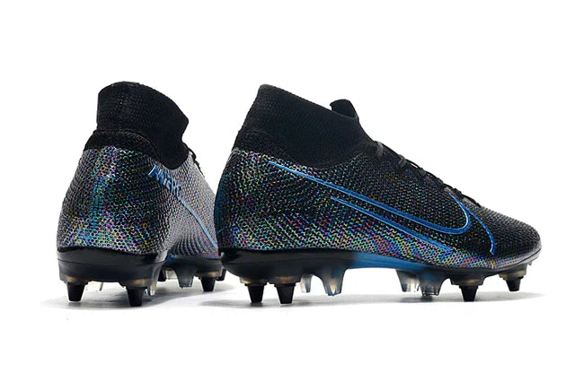 Chuteira de Campo Nike Mercurial Superfly 7 FG Elite Unissex Wavelength Pack