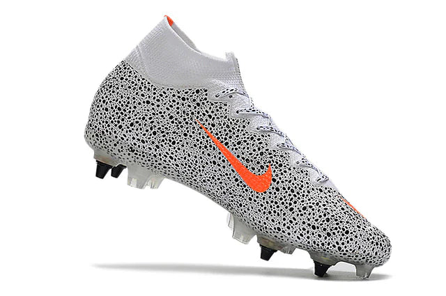 Chuteira de Campo Nike Mercurial Superfly 7 FG Unissex Elite Safari