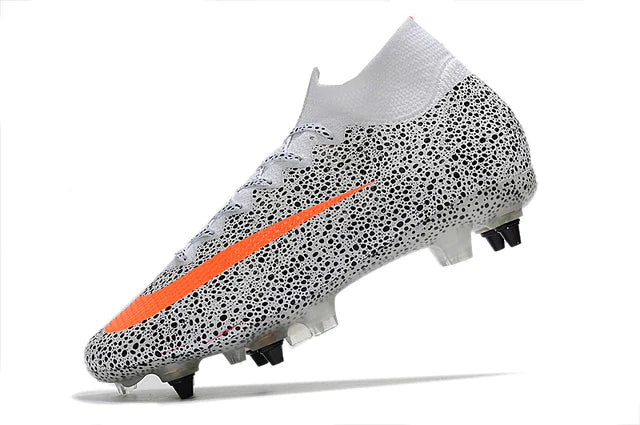 Chuteira de Campo Nike Mercurial Superfly 7 FG Unissex Elite Safari