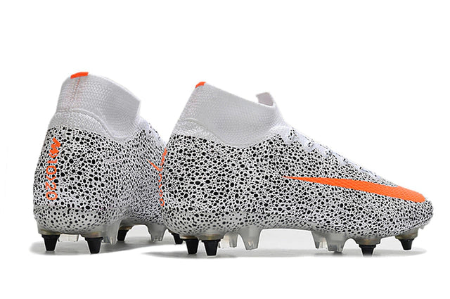 Chuteira de Campo Nike Mercurial Superfly 7 FG Unissex Elite Safari