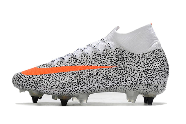 Chuteira de Campo Nike Mercurial Superfly 7 FG Unissex Elite Safari