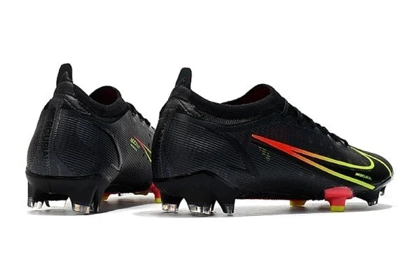 Chuteira de Campo Nike Mercurial Vapor 14 FG Elite Black x Prism