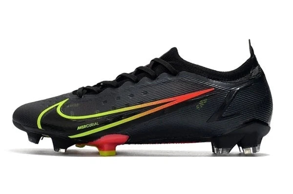 Chuteira de Campo Nike Mercurial Vapor 14 FG Elite Black x Prism