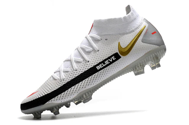 Chuteira de Campo Nike Phantom GT Elite DF FG Believe