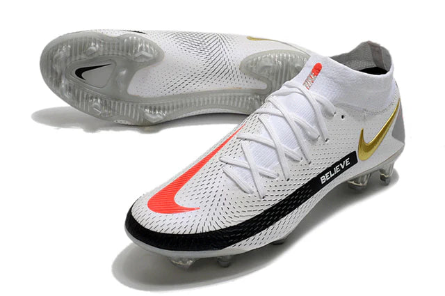 Chuteira de Campo Nike Phantom GT Elite DF FG Believe