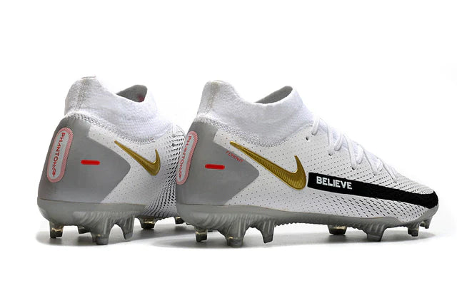 Chuteira de Campo Nike Phantom GT Elite DF FG Believe