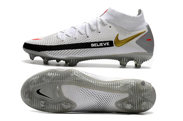 Chuteira de Campo Nike Phantom GT Elite DF FG Believe