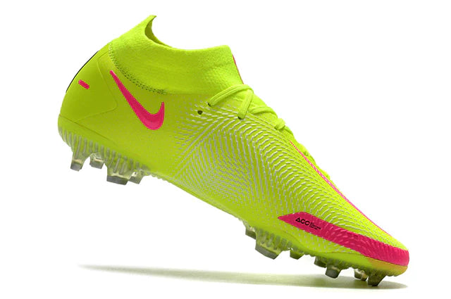 Chuteira de Campo Nike Phantom GT Elite DF FG Brasil