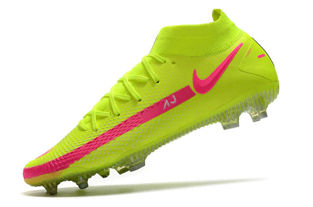 Chuteira de Campo Nike Phantom GT Elite DF FG Brasil