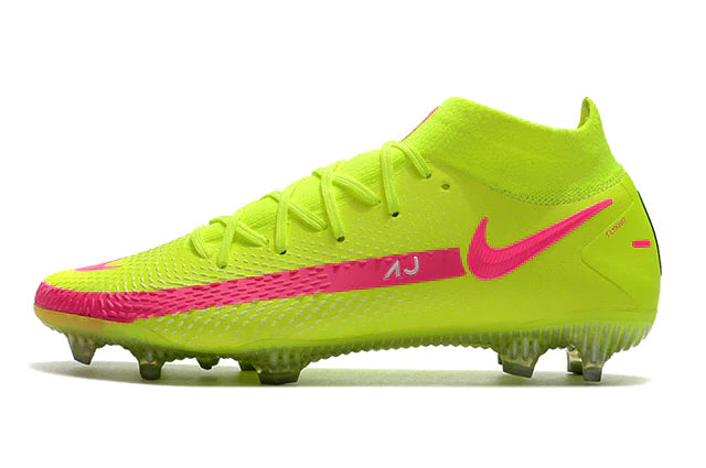 Chuteira de Campo Nike Phantom GT Elite DF FG Brasil