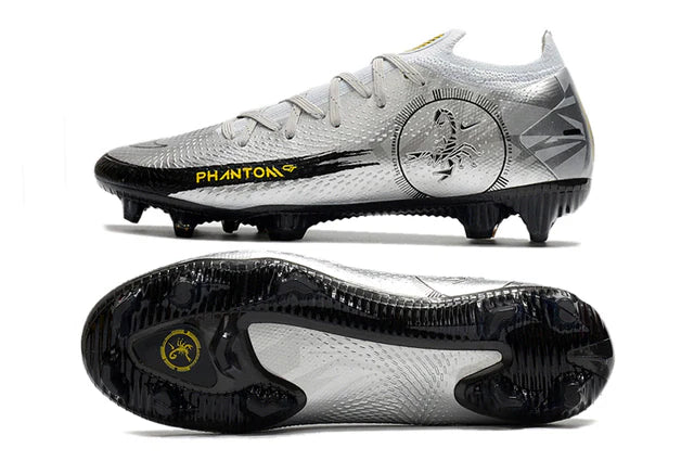 Chuteira de Campo Nike Phantom GT Elite DF FG Scorpion