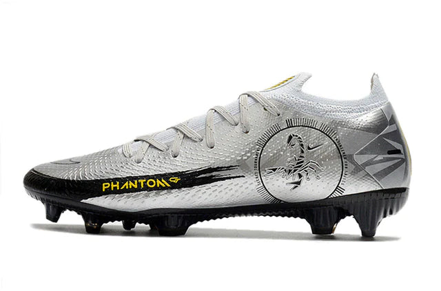 Chuteira de Campo Nike Phantom GT Elite DF FG Scorpion