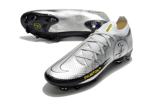 Chuteira de Campo Nike Phantom GT Elite DF FG Scorpion