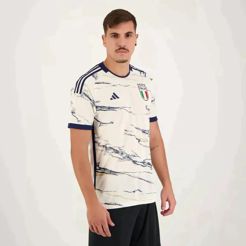 Camisa Puma Itália II - 2023/24 - RNZ  - 01 em Artigos Esportivos