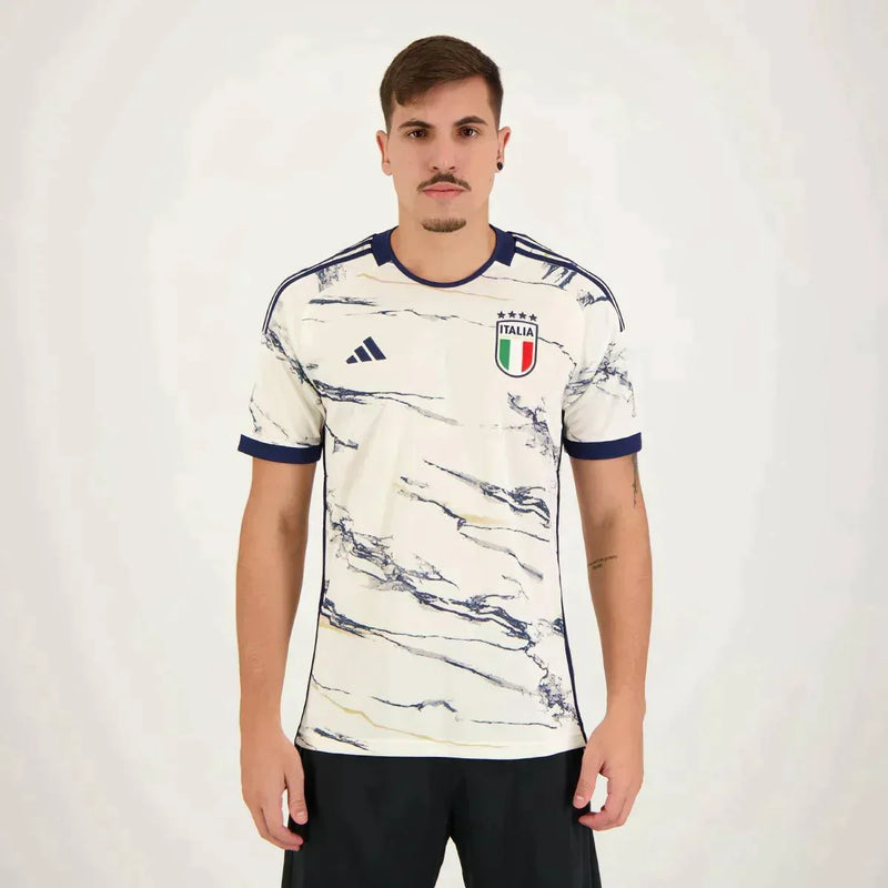 Camisa Puma Itália II - 2023/24 - RNZ  - 01 em Artigos Esportivos