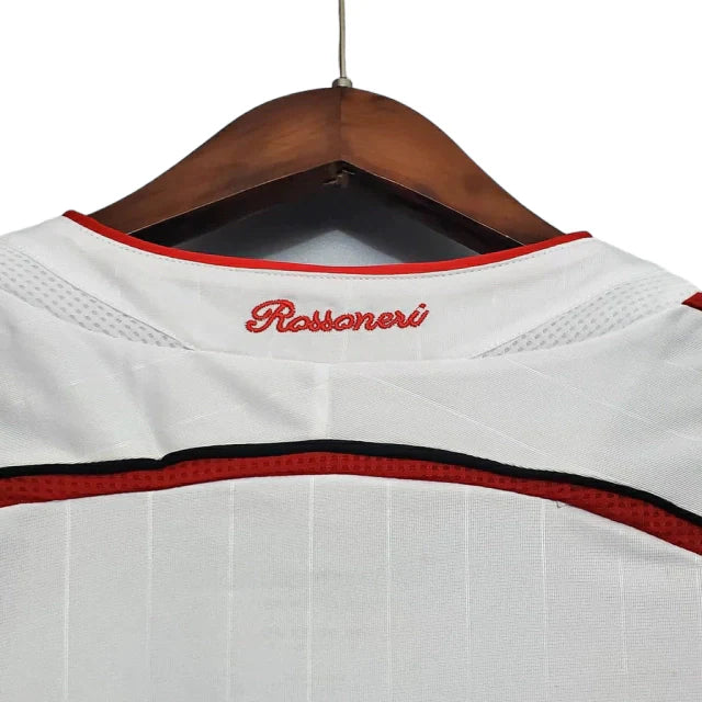 Camisa Milan Retrô 2006 Branca - Adidas