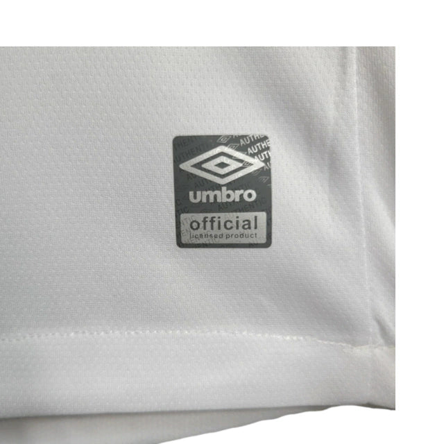 Camisa Grêmio Away 23/24 - Feminina Umbro - Branco