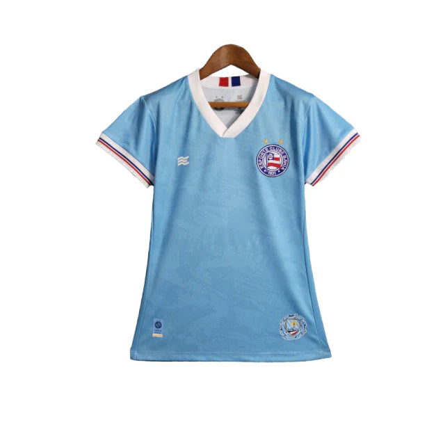 Camisa Bahia II 23/24 - Feminina - Azul