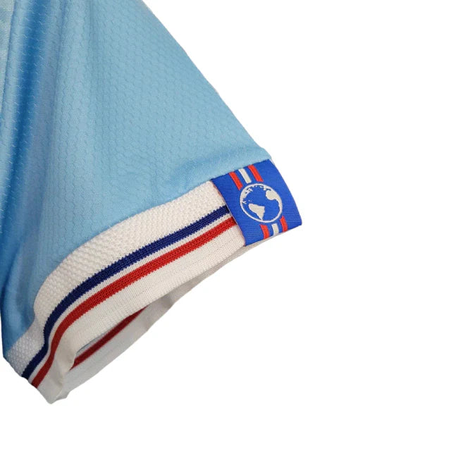 Camisa Bahia II 23/24 - Feminina - Azul