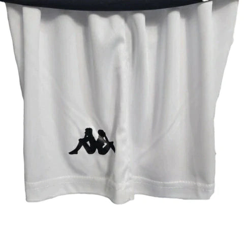 Kit Infantil Vasco Away 23/24 - Kappa - Branco