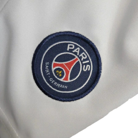 Kit Infantil PSG Away 23/24 - Nike - Branco