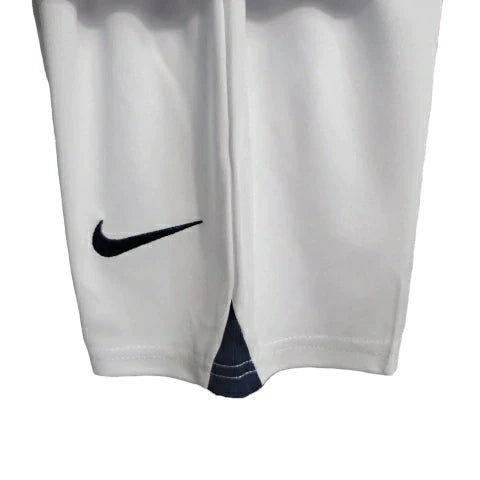 Kit Infantil PSG Away 23/24 - Nike - Branco