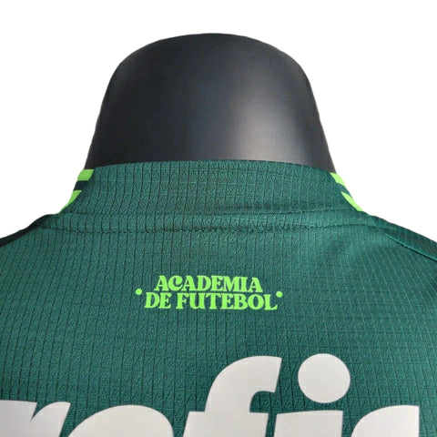 Camisa Palmeiras 23/24 Jogador Puma Masculina - Preto