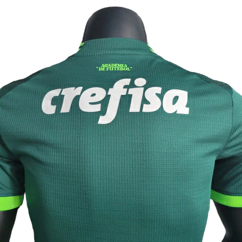 Camisa Palmeiras 23/24 Jogador Puma Masculina - Preto