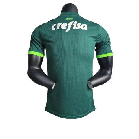 Camisa Palmeiras 23/24 Jogador Puma Masculina - Preto