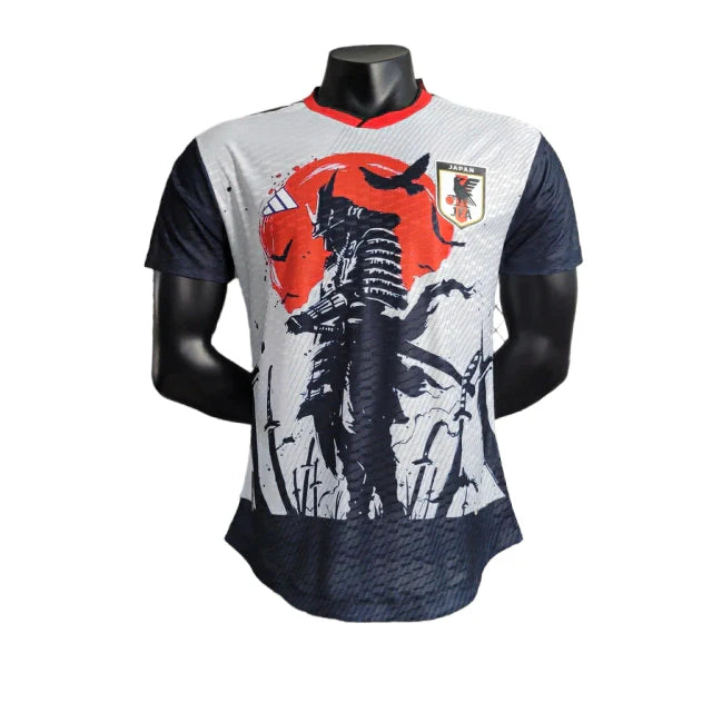 Camisa Japão Samurai 23/24 Jogador Adidas Masculina - Branco