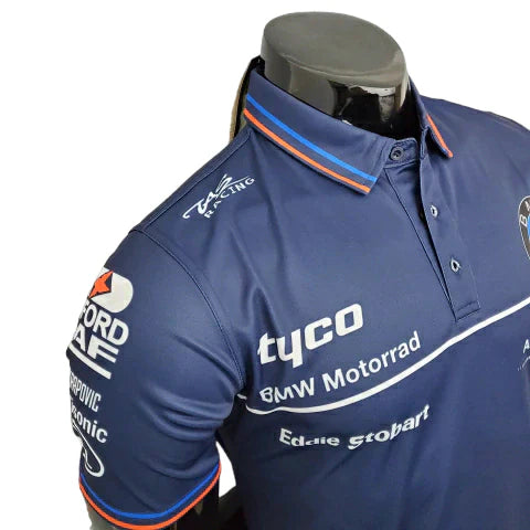 Camisa BMW 23/24 Fórmula 1 - Masculina - Azul