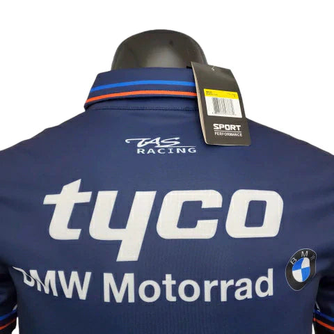 Camisa BMW 23/24 Fórmula 1 - Masculina - Azul