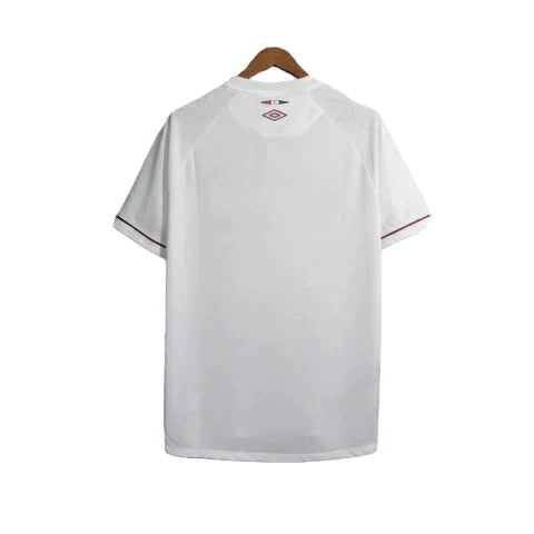 Camisa Fluminense II 23/24 - Torcedor Umbro Masculina - Branco