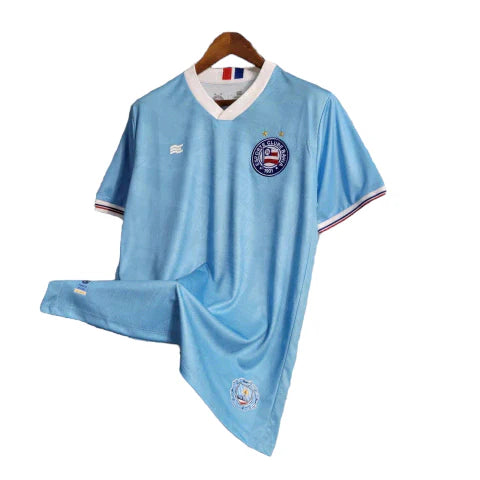 Camisa Bahia II 23/24 - Torcedor Masculina - Azul