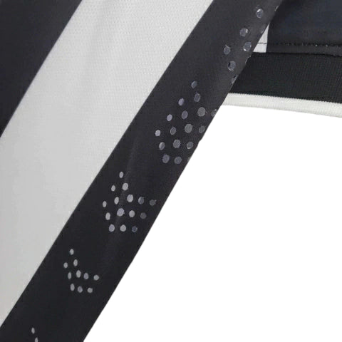 Camisa Juventus Retrô 2014/2015 Preta e Branca - Nike