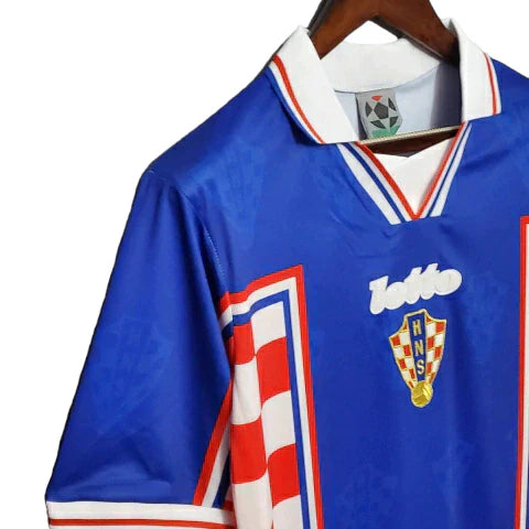 Camisa Cruzeiro Retrô 1993/1994 Azul - Finta