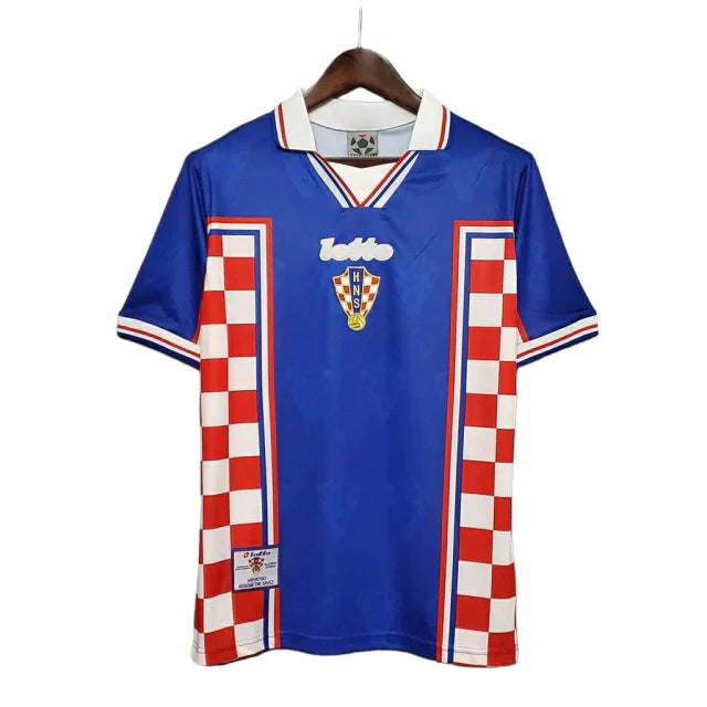 Camisa Cruzeiro Retrô 1993/1994 Azul - Finta