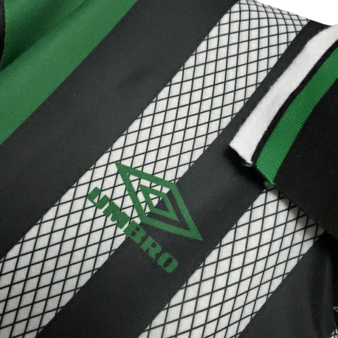 Camisa Celtic Retrô 1994/1996 Preta - Umbro