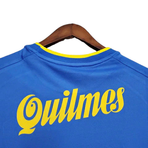 Camisa Boca Juniors Retrô 99/00 - Nike - Azul e Amarela