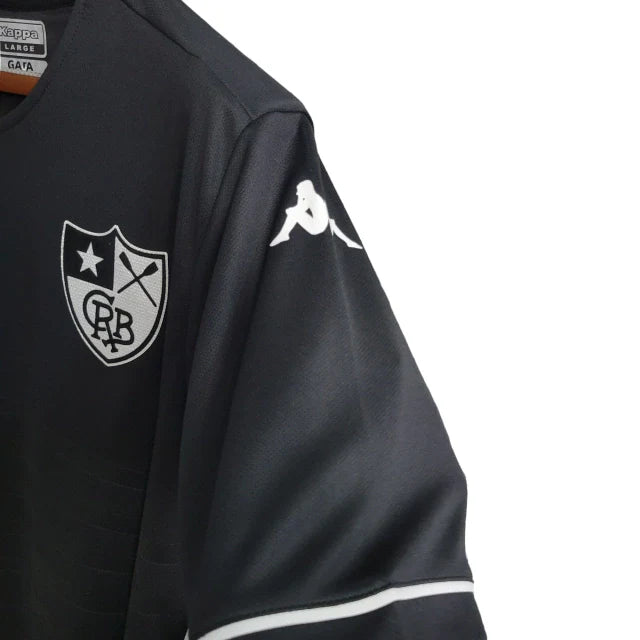 Camisa Botafogo ll 19/20 Torcedor Masculino - Preta