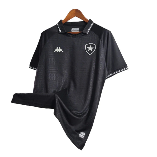 Camisa Botafogo l 21/20 Torcedor Masculina - Preta