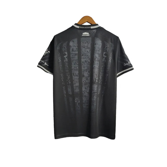 Camisa Atlético Mineiro Edição Especial III 22/23 Torcedor Masculina - Preta