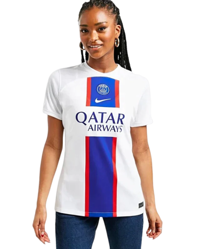 Camisa Nike PSG III 2022 - Feminina