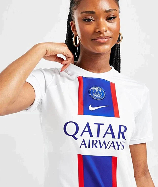 Camisa Nike PSG III 2022 - Feminina - RNZ  - 01 em Artigos Esportivos