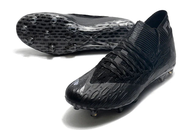 Chuteira de Campo Puma Future 5.1 Netfit FG Black